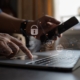 Cybersecurity Online Data Protection And Information Security Concept