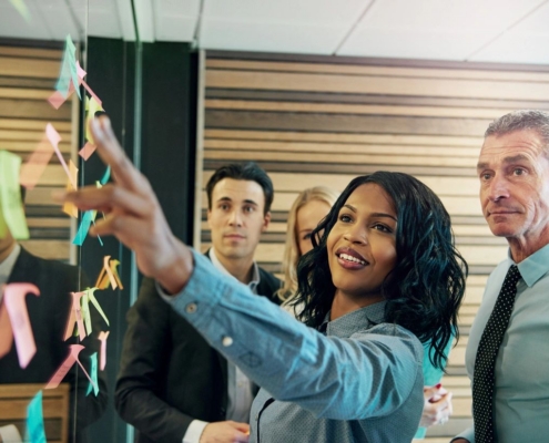 spotting performance risks early